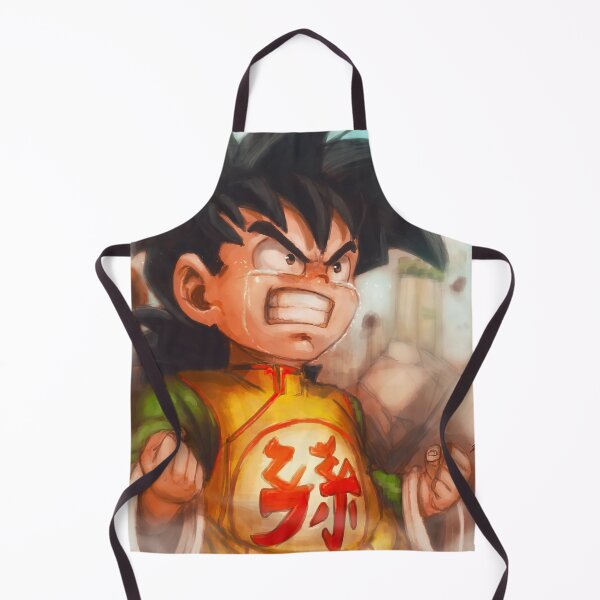 Item preview, Kid Gohan's Rage! designed and sold by markclarkii.