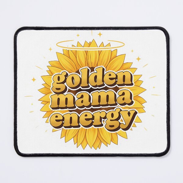 Item preview, Golden Mama Energy designed and sold by pumsquare.