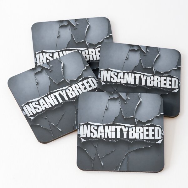 Item preview, insanitybreed - Torn Logo designed and sold by INSANITYBREED.