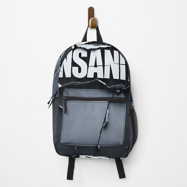 Item preview, insanitybreed - Torn Logo designed and sold by INSANITYBREED.