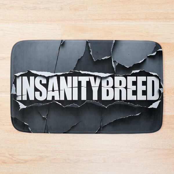 Item preview, insanitybreed - Torn Logo designed and sold by INSANITYBREED.