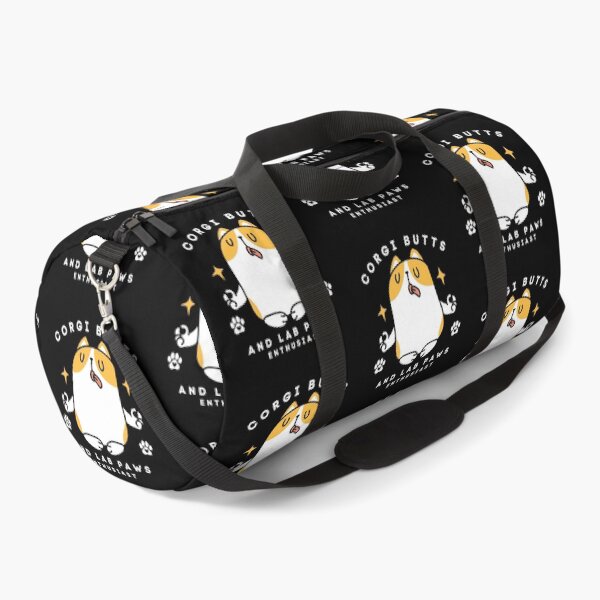 Item preview, Corgi butts and lab paws  designed and sold by Peerless-Prime.