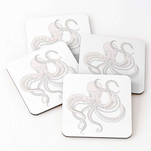 Item preview, Octopus sea animal designed and sold by RekhaArtGalaxy.