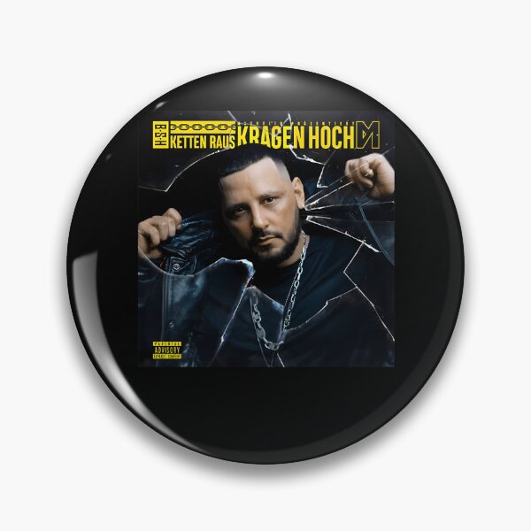 Item preview, Bass Sultan HengztKETTEN RAUS KRAGEN HOCH2021  designed and sold by behappy744.