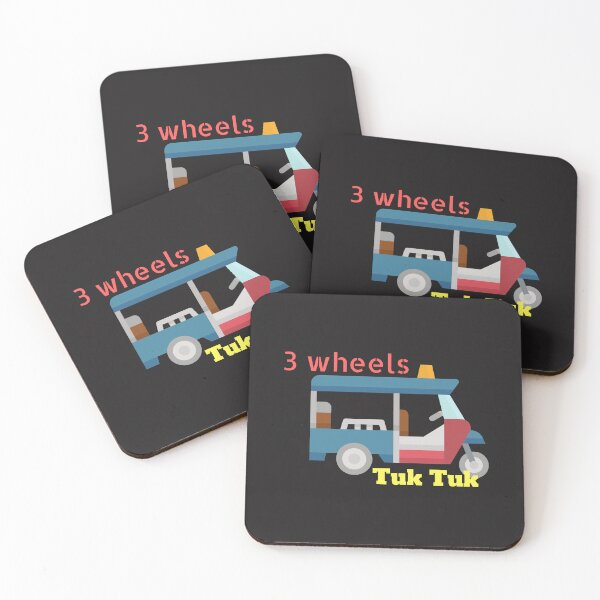 Item preview, TukTuk3wheels designed and sold by MissMePlease.