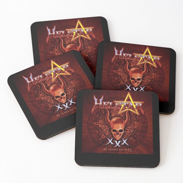 Item preview, Helstar30 Years of Hel (Live)2012  designed and sold by Bartya.