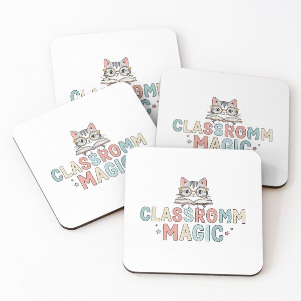 Item preview, Classroom Magic Cat designed and sold by pumsquare.