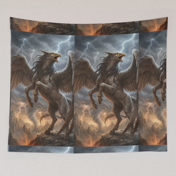 Item preview, Where Storm Meets Will designed and sold by TreatLLC.