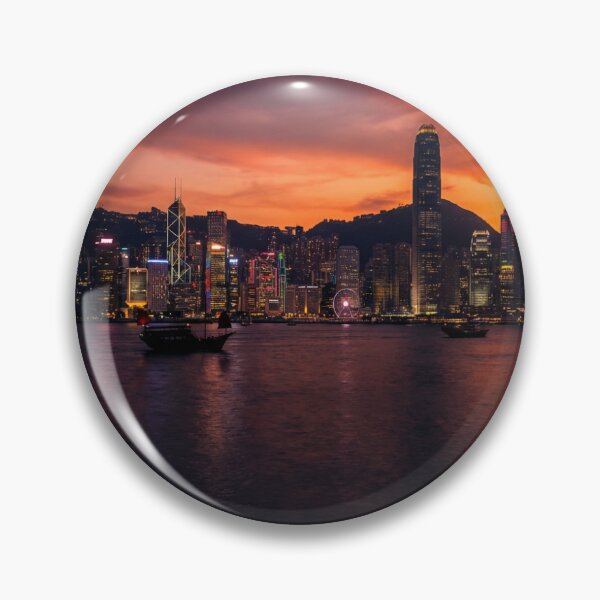 Item preview, Hong Kong Culture designed and sold by jainaspp.