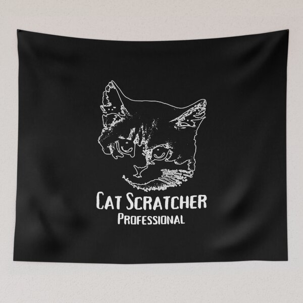 Item preview, Cat Scratcher  designed and sold by Peerless-Prime.