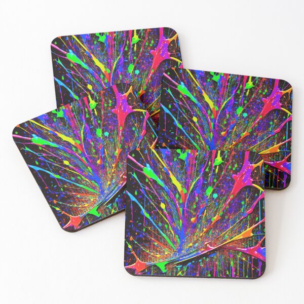 Item preview, Vivid Paint Drip designed and sold by RockitBaby.