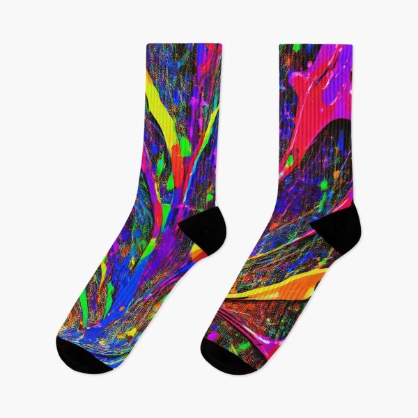 Item preview, Vivid Paint Drip designed and sold by RockitBaby.