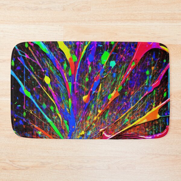 Item preview, Vivid Paint Drip designed and sold by RockitBaby.