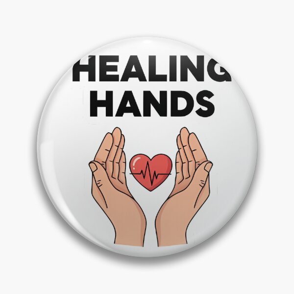 Item preview, Healing Hands Nurse designed and sold by pumsquare.