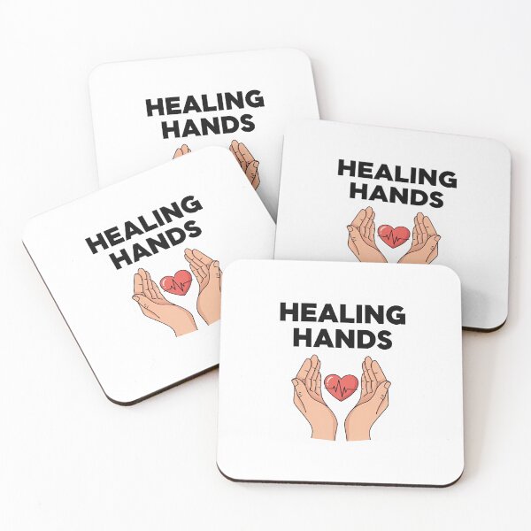 Item preview, Healing Hands Nurse designed and sold by pumsquare.