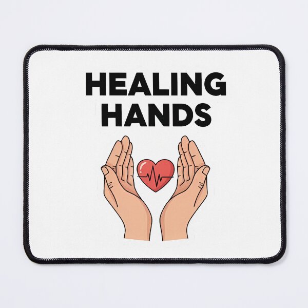 Item preview, Healing Hands Nurse designed and sold by pumsquare.