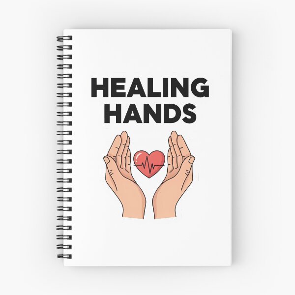 Item preview, Healing Hands Nurse designed and sold by pumsquare.