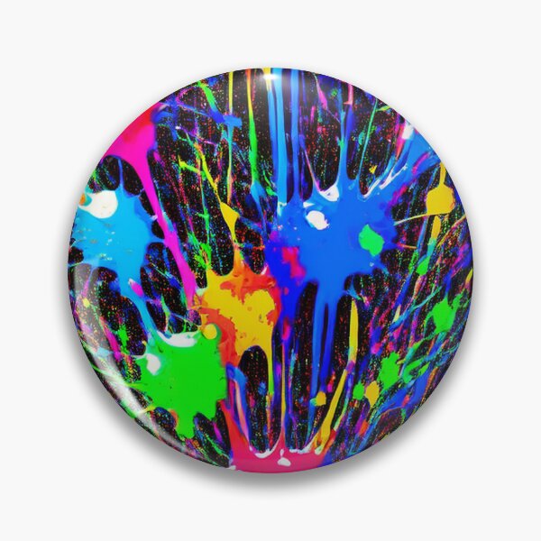 Item preview, Color Splash designed and sold by RockitBaby.