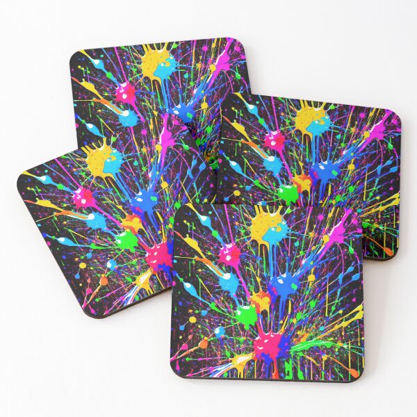 Item preview, Color Splash designed and sold by RockitBaby.
