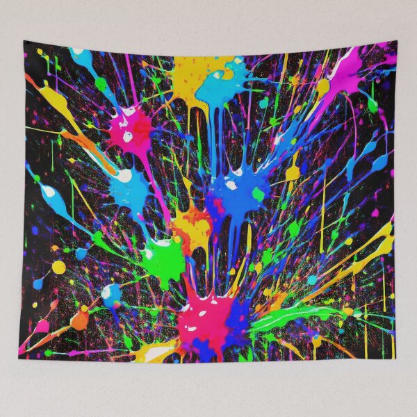 Item preview, Color Splash designed and sold by RockitBaby.