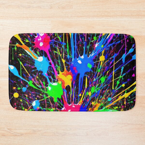 Item preview, Color Splash designed and sold by RockitBaby.