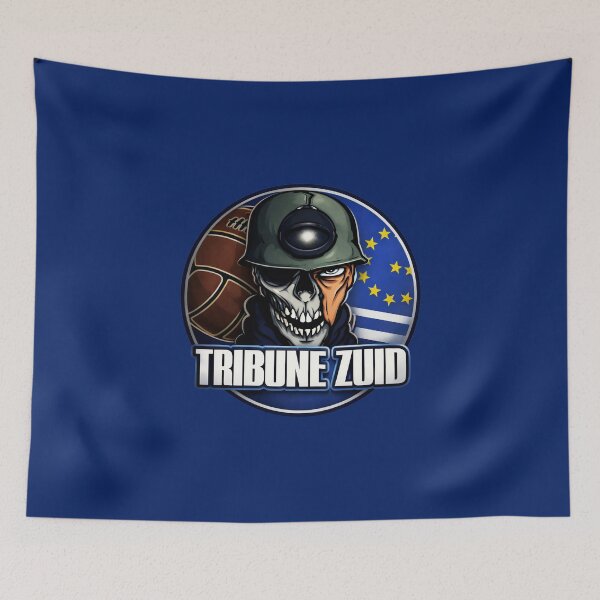 Item preview, Tribune Zuid Genk 2008 designed and sold by canvasriddle.