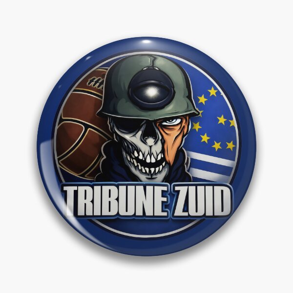 Item preview, Tribune Zuid Genk 2008 designed and sold by canvasriddle.