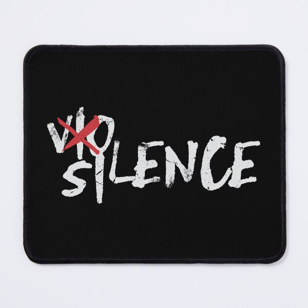 Item preview, Silence designed and sold by Insomnia Project.