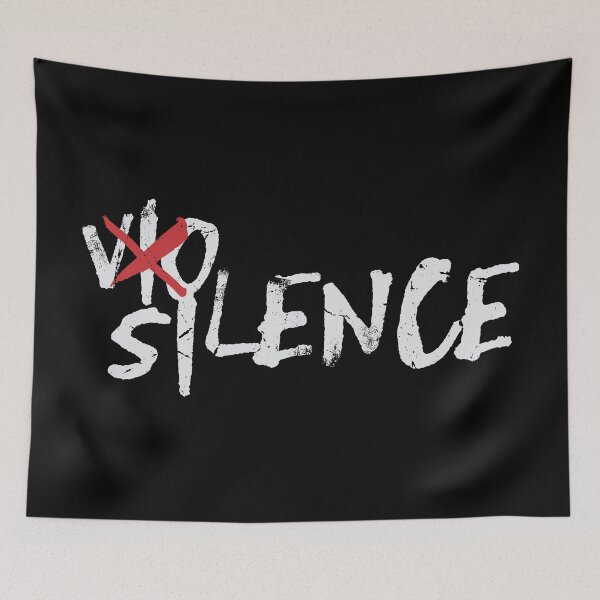 Item preview, Silence designed and sold by Insomnia Project.