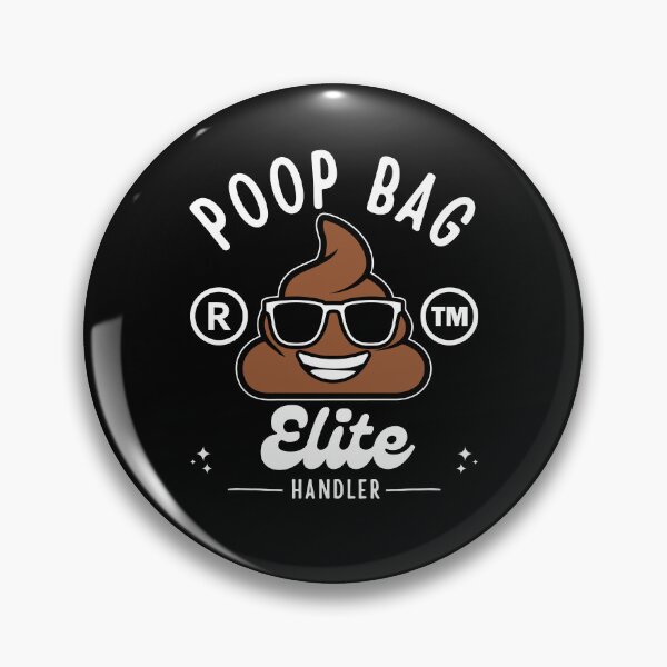 Item preview, Poop bag elite  designed and sold by Peerless-Prime.