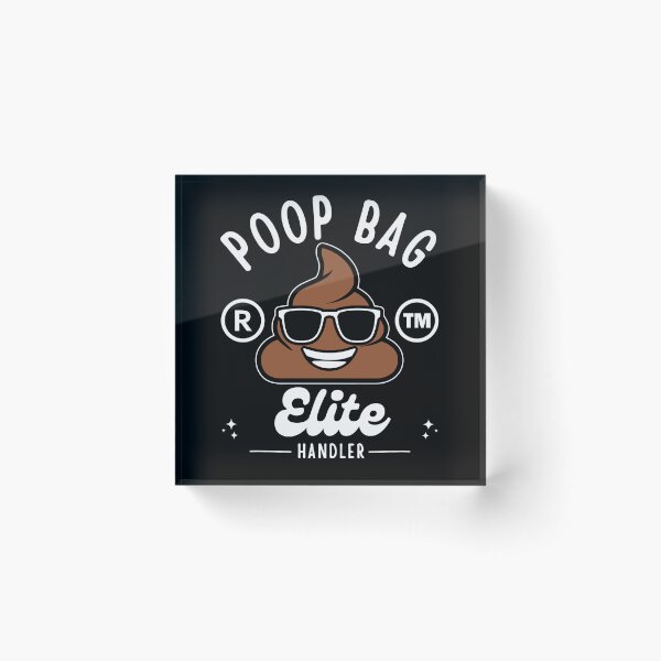 Item preview, Poop bag elite  designed and sold by Peerless-Prime.