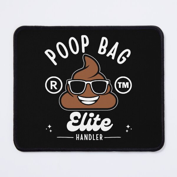 Item preview, Poop bag elite designed and sold by Peerless-Prime.