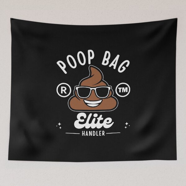 Item preview, Poop bag elite  designed and sold by Peerless-Prime.