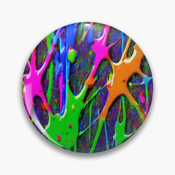 Item preview, Abstract Drip Motion designed and sold by RockitBaby.