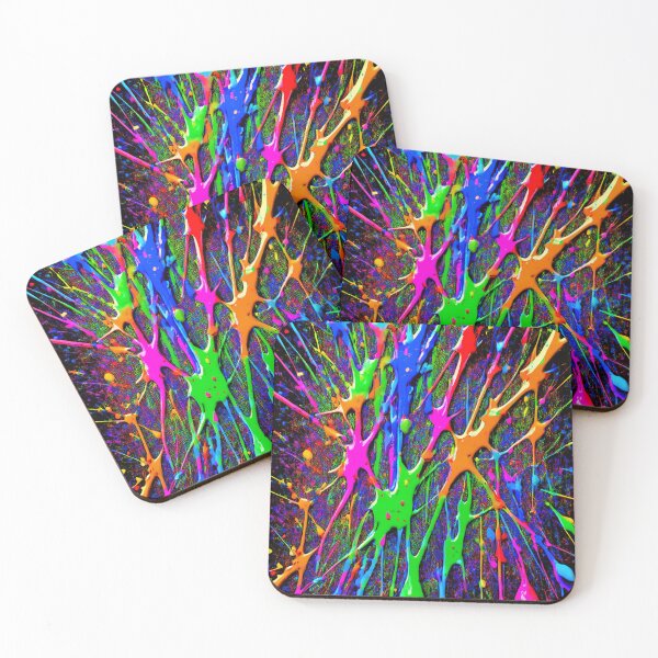 Item preview, Abstract Drip Motion designed and sold by RockitBaby.