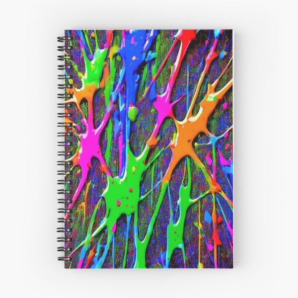 Item preview, Abstract Drip Motion designed and sold by RockitBaby.
