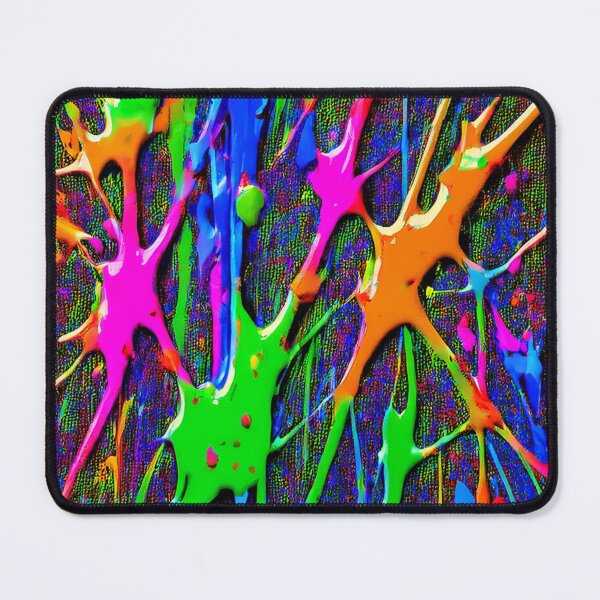 Item preview, Abstract Drip Motion designed and sold by RockitBaby.