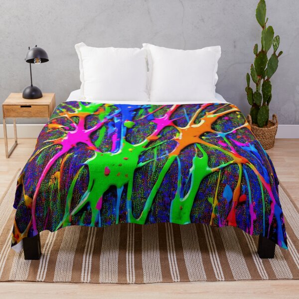 Item preview, Abstract Drip Motion designed and sold by RockitBaby.