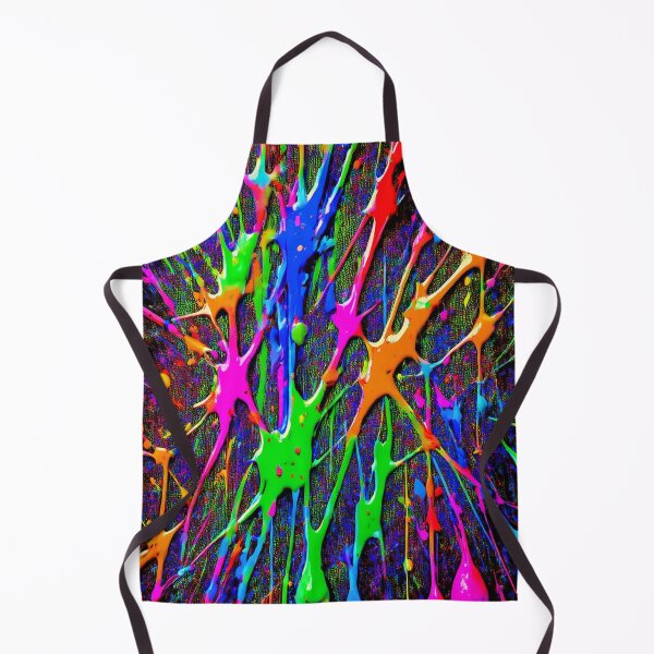Item preview, Abstract Drip Motion designed and sold by RockitBaby.