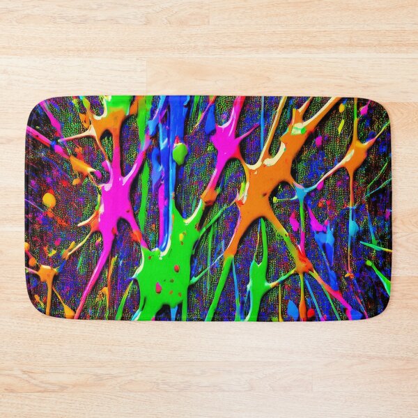 Item preview, Abstract Drip Motion designed and sold by RockitBaby.