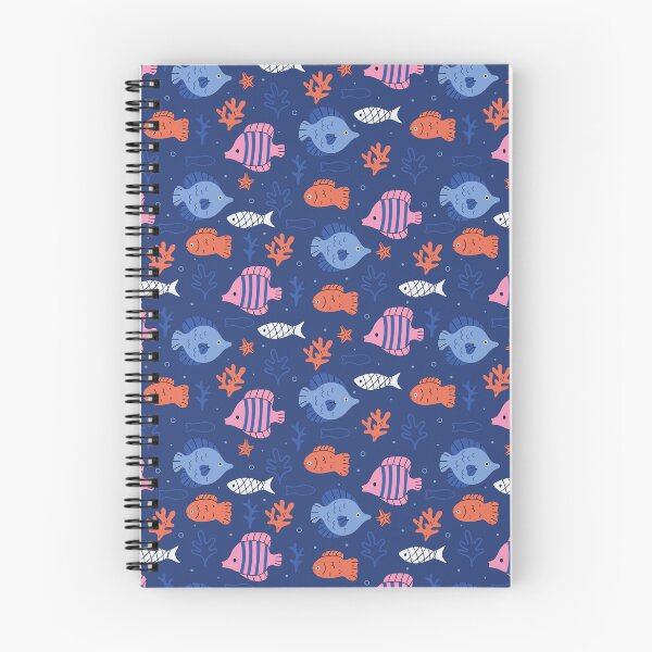 Item preview, cute and funny fish designed and sold by burbura.