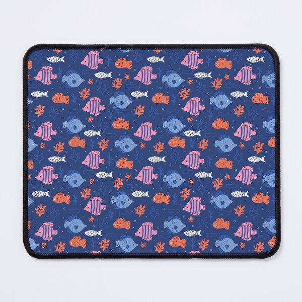 Item preview, cute and funny fish designed and sold by burbura.