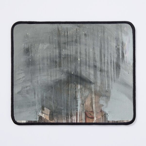 Item preview, Abstracted Face IV – Dissolving Portrait designed and sold by Gela Mikava.