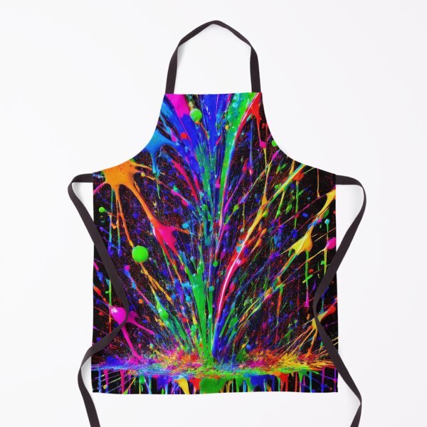 Item preview, Ink and Paint Chaos designed and sold by RockitBaby.