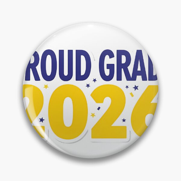 Item preview, Proud Grad 2026 Burst designed and sold by pumsquare.