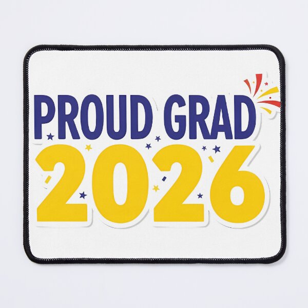 Item preview, Proud Grad 2026 Burst designed and sold by pumsquare.
