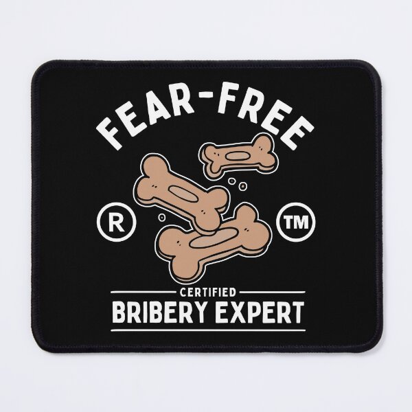 Item preview, Fear-free certified bribery designed and sold by Peerless-Prime.