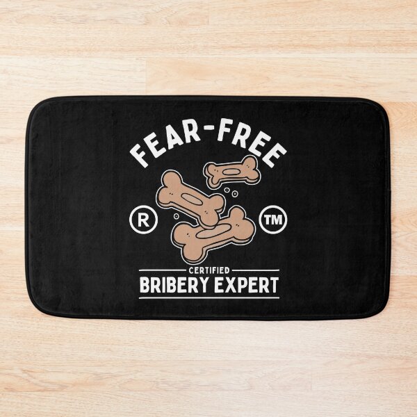 Item preview, Fear-free certified bribery  designed and sold by Peerless-Prime.