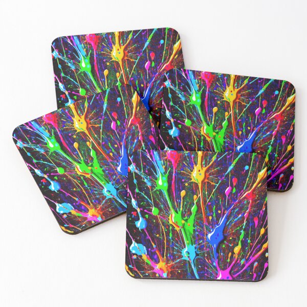 Item preview, Paint Burst designed and sold by RockitBaby.