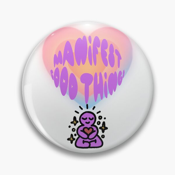 Item preview, maniffest good things  designed and sold by musclegirly.